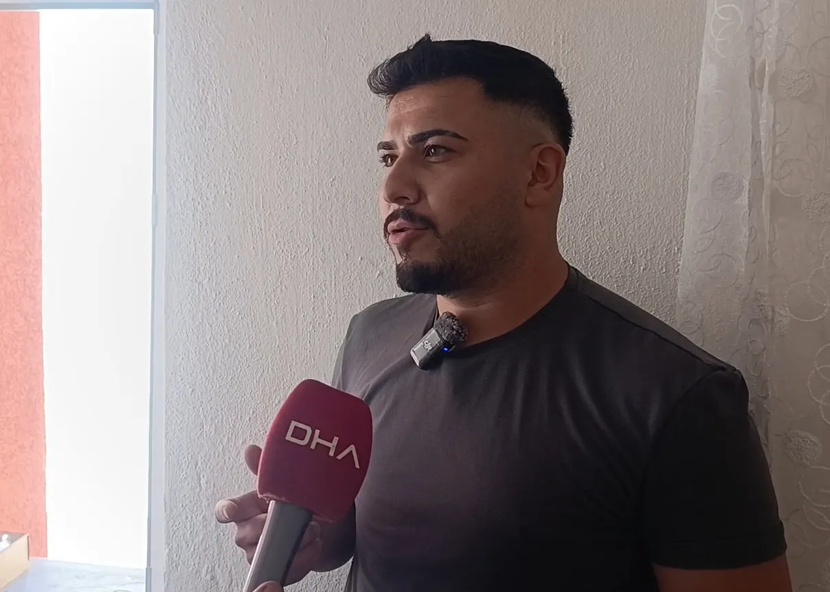Penceresine konan misafiri için seferber oldu: İki yumurtaya gözü gibi bakıyor