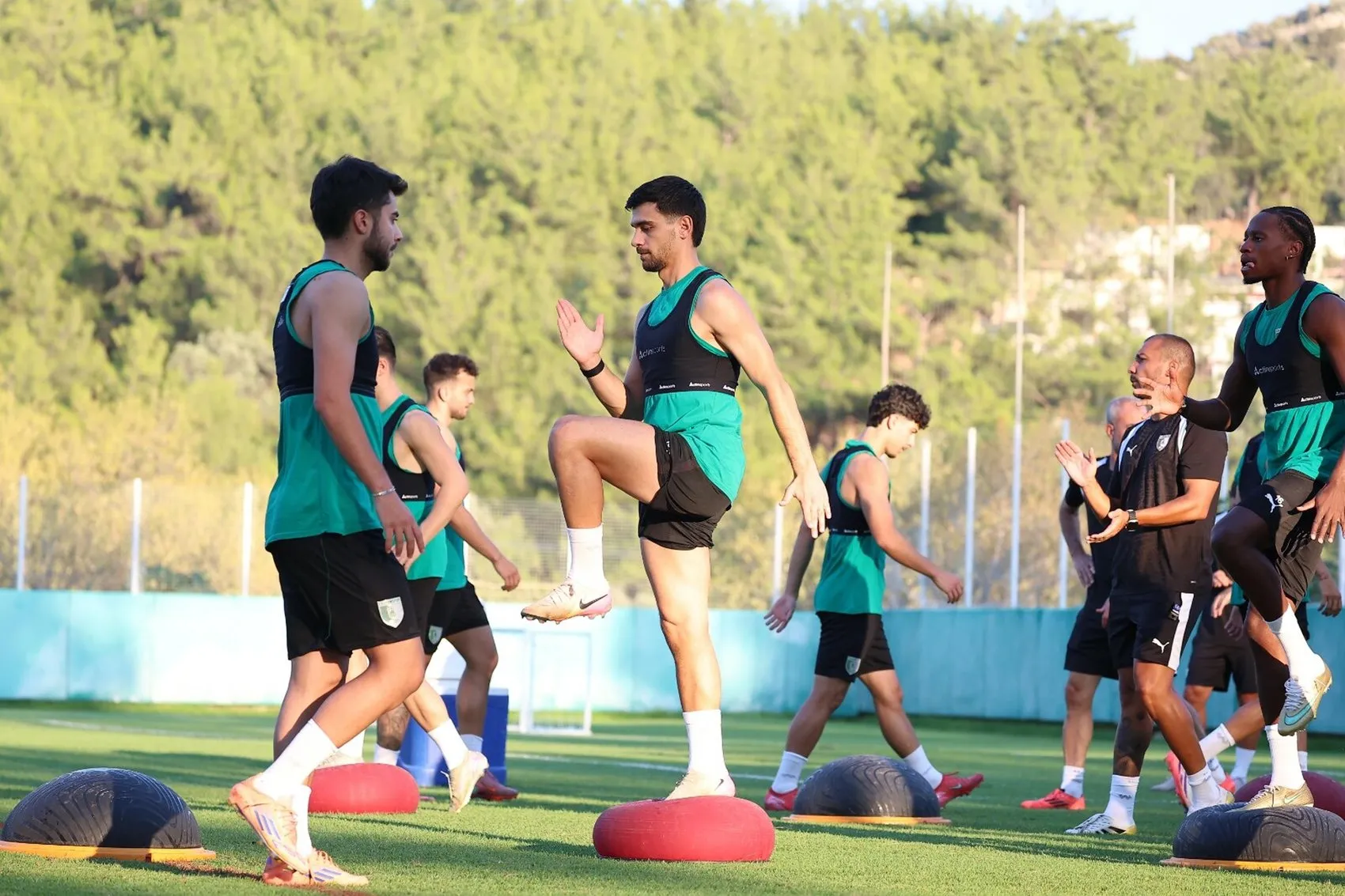 Bodrum FK Başkanı Taner Ankara yeni dönem hedeflerini açıkladı