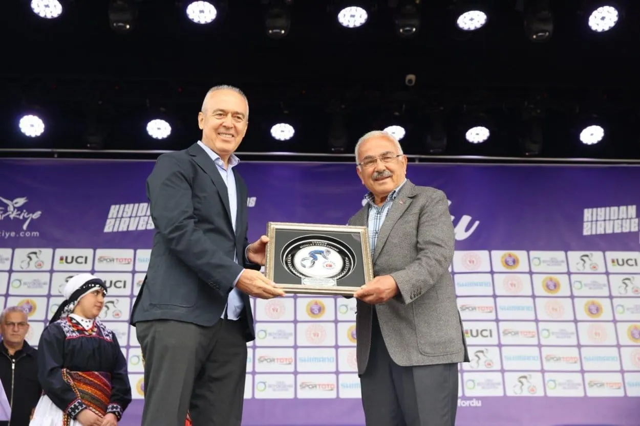 Ordu’nun zirvesinde bisiklet şampiyonu belli oldu