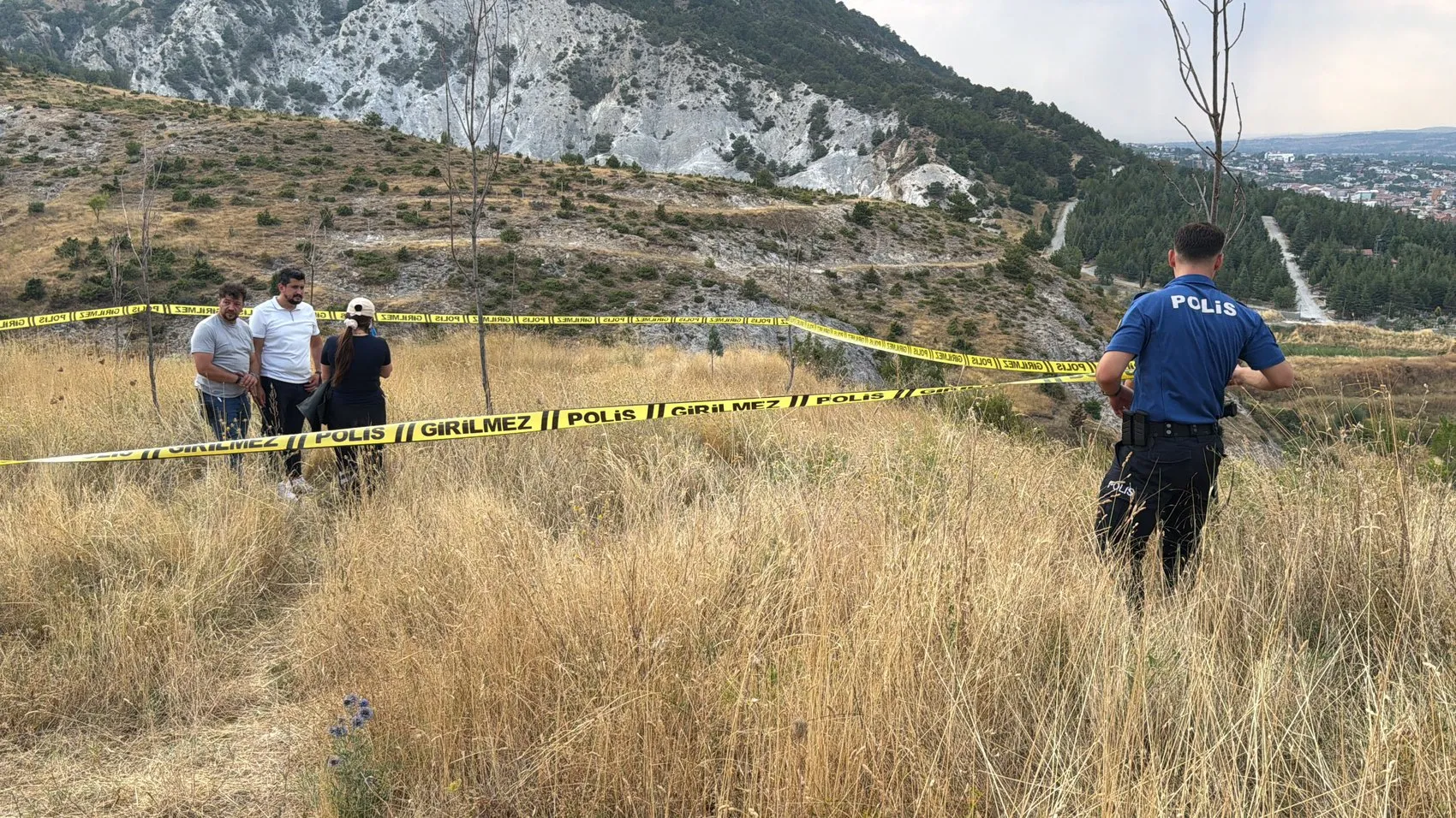 Kütahya’da kaybolan 69 yaşındaki Alzheimer hastası evine yakın bir noktada bulundu