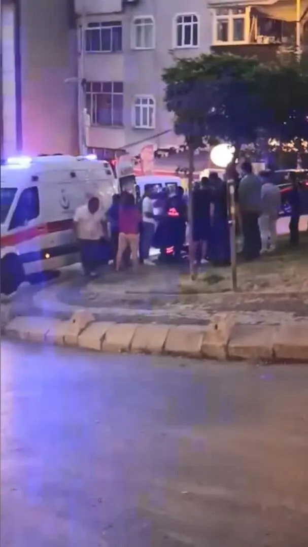 Kağıthane'de sokak ortasında eski sevgili dehşeti