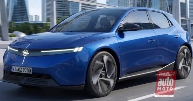 Yeni elektrikli Opel Corsa ertelendi: 2028'de geliyor