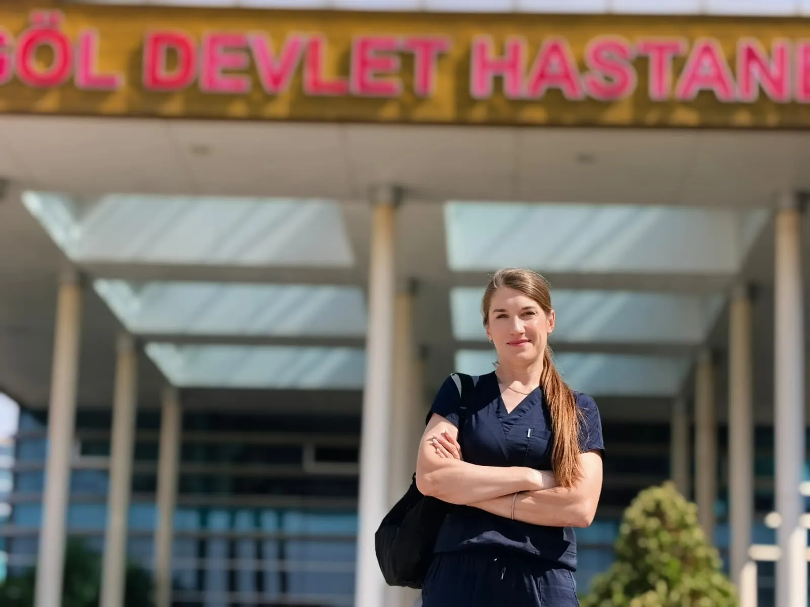 Hemşirelikten milli takıma uzanan başarı hikayesi İtalya yolcusu