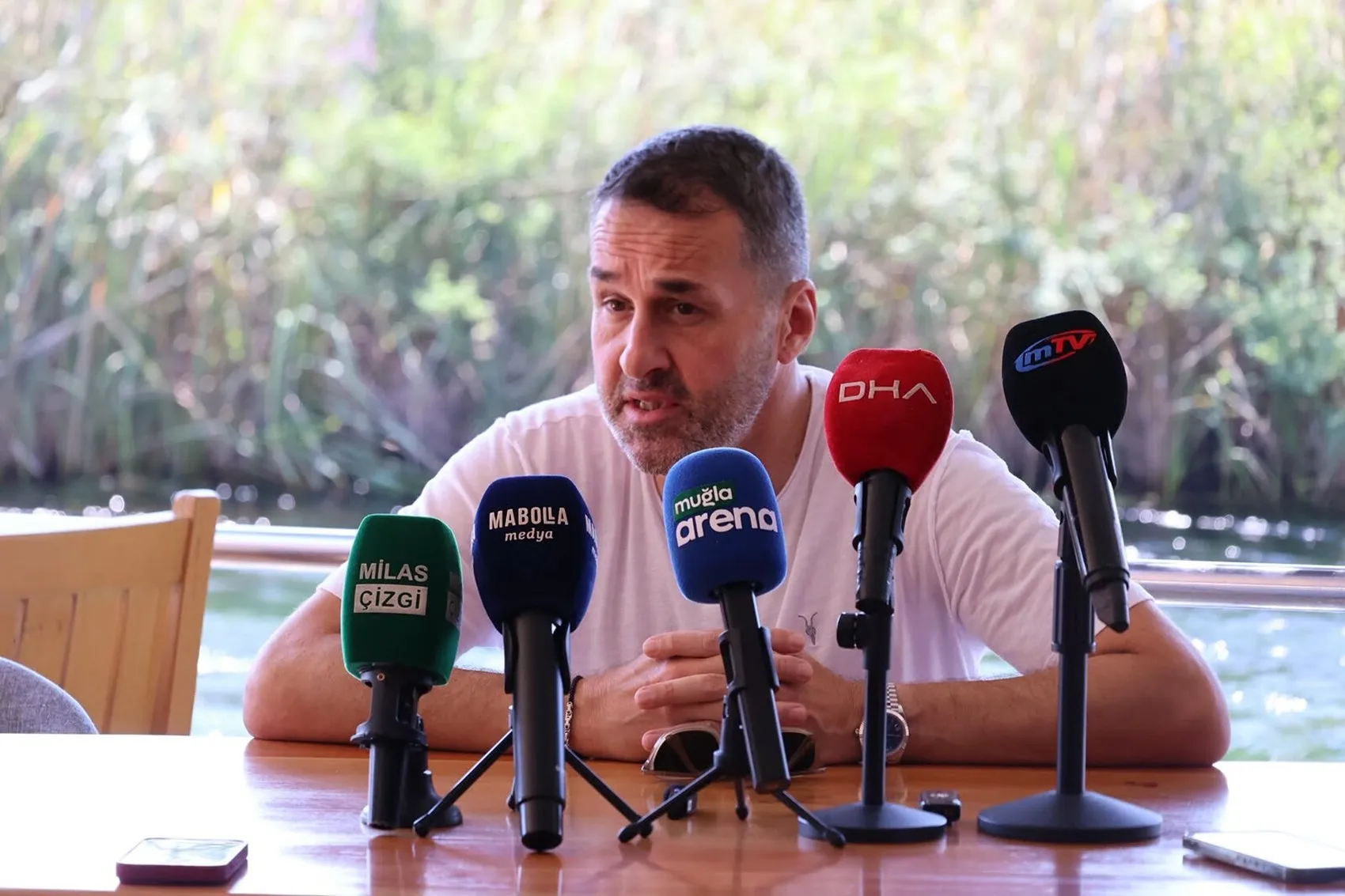 Muğlaspor’da işler yolunda gitmiyor
