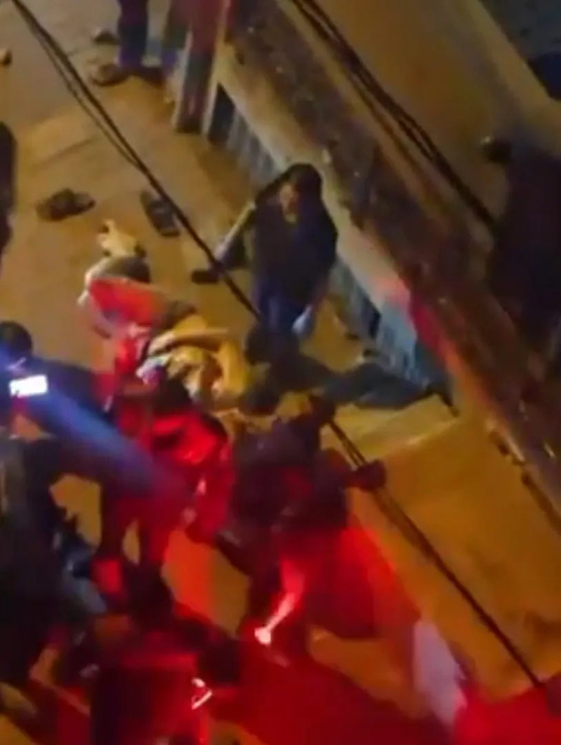 Bağcılar’da gece yarısı gürültü kavgası kanlı bitti