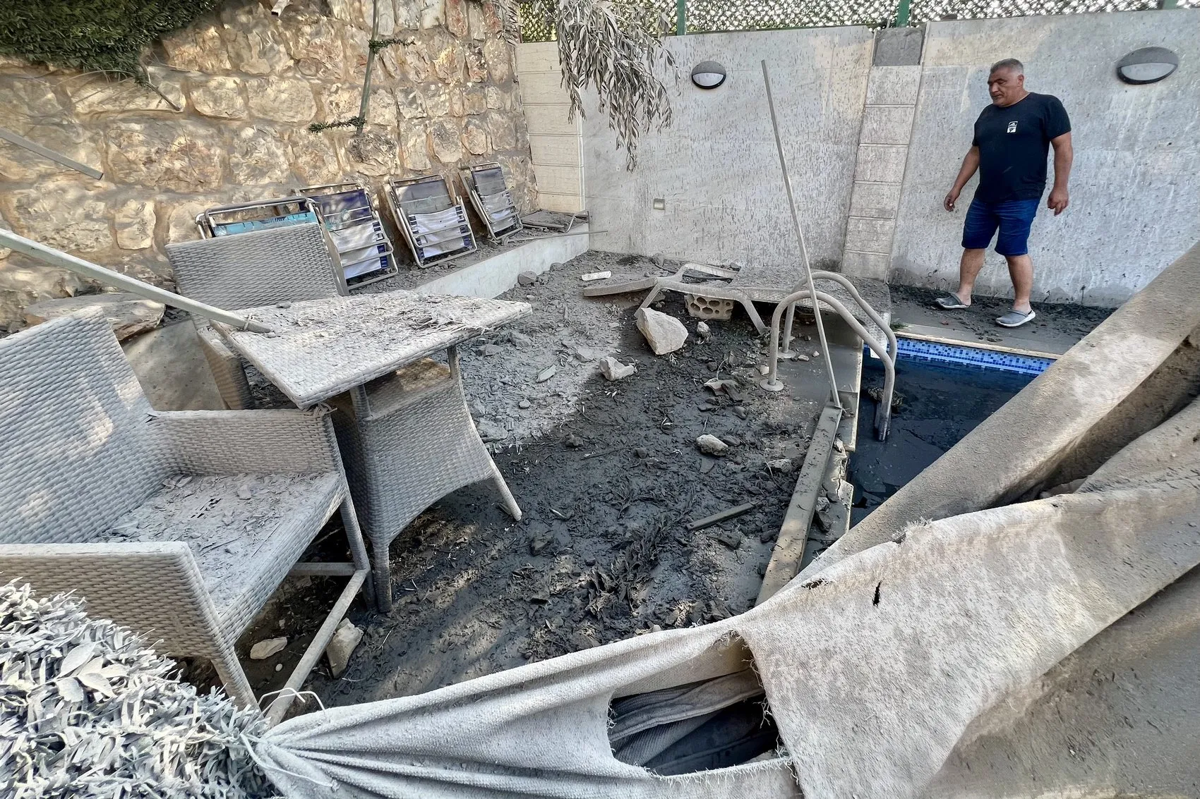 İsrail'in Lübnan saldırısında 7 kişi hayatını kaybetti