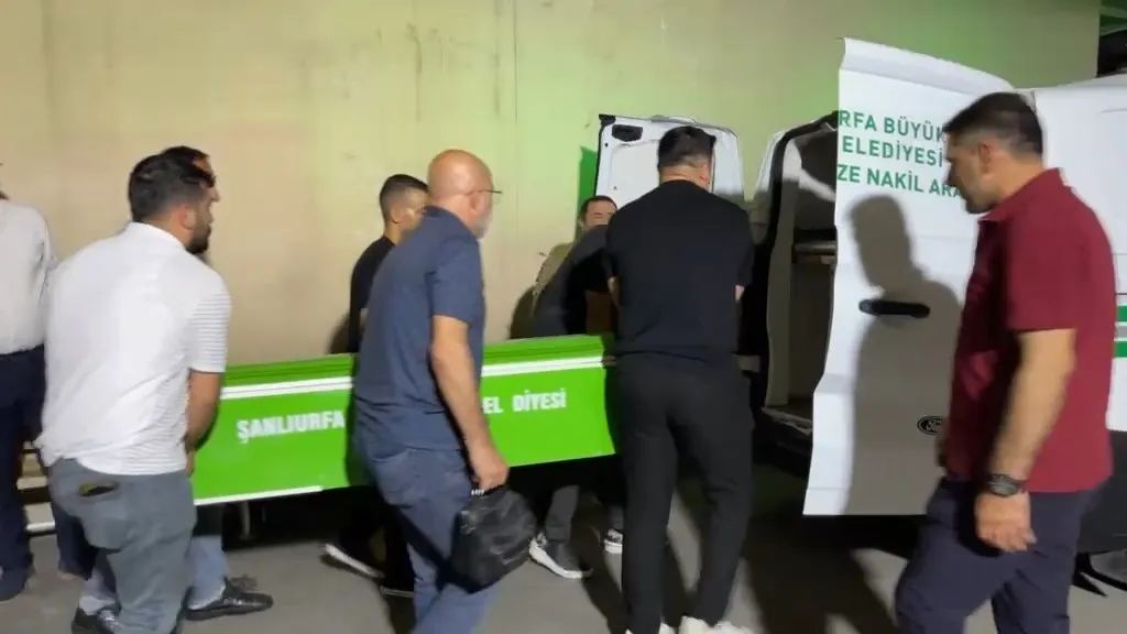 Şanlıurfa basın camiasını yasa boğan acı haber: Gazeteci Ömer Yılan hayatını kaybetti