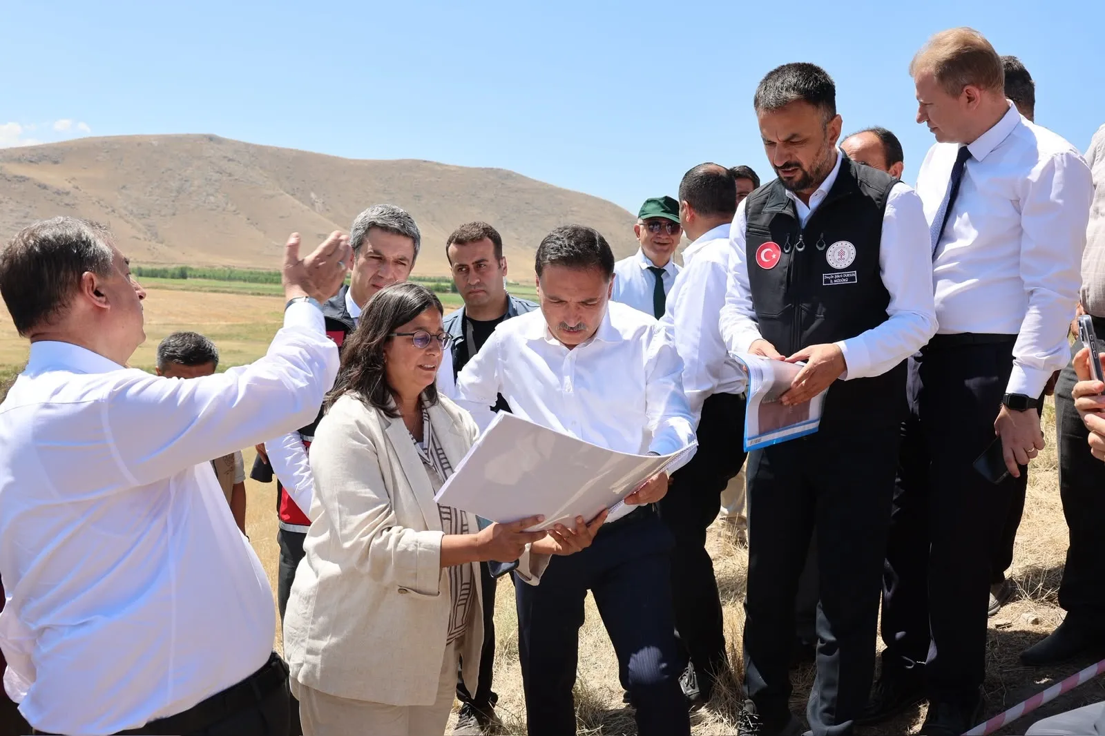 Kayseri'de binlerce yıllık ticaret merkezi gün yüzüne çıkarılıyor