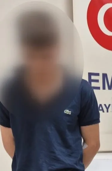 Kadına saldıran şüpheliye engel olan polisleri bıçakladılar, 4 tutuklama