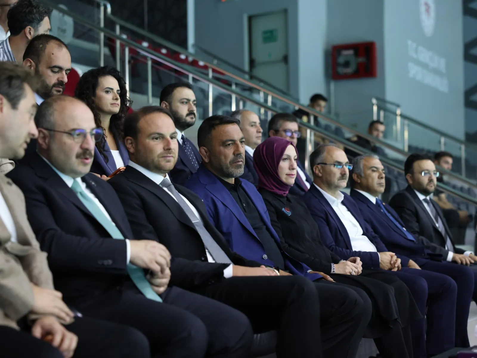 Hentbolun ilk Cumhurbaşkanlığı Kupası Yalıkavak'ın