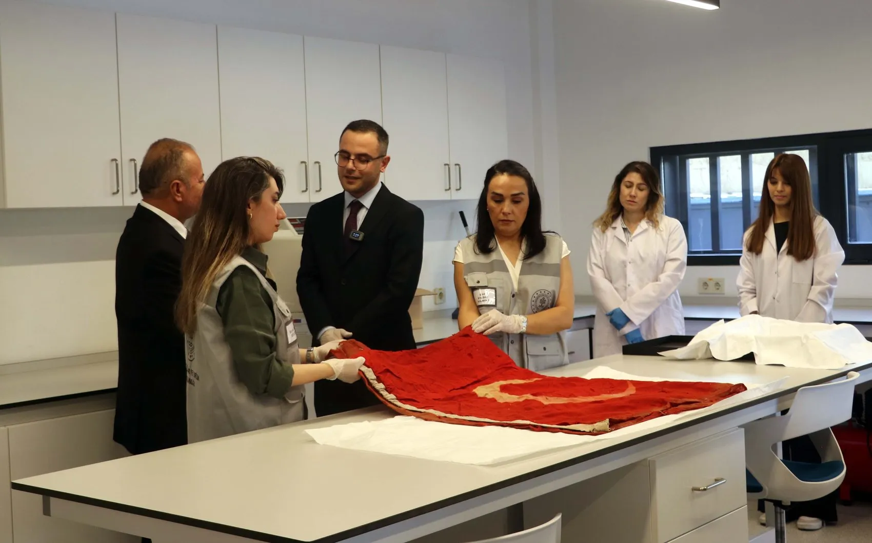 Kıbrıs’ın hatırası Gaziantep’te yeniden hayat buluyor