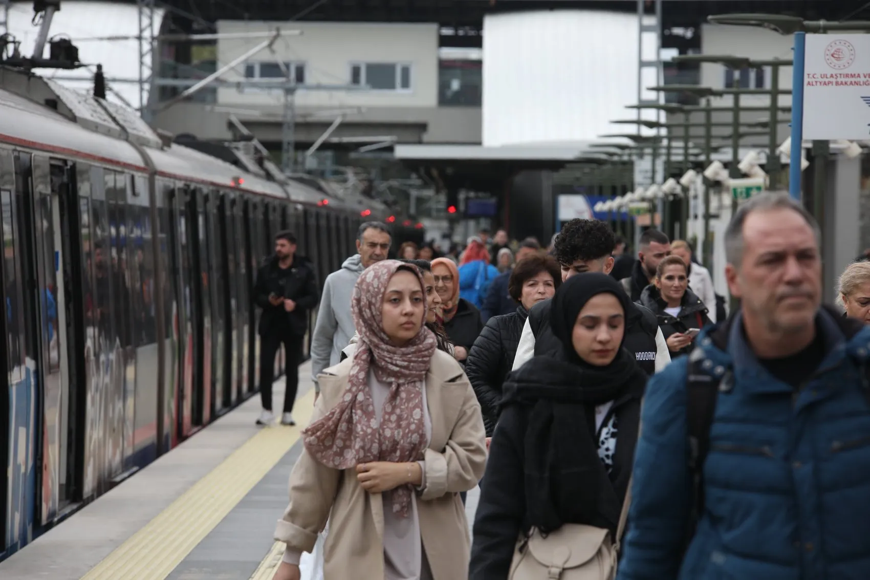 30 Ağustos'ta Başkentray, Marmaray ve İZBAN ücretsiz