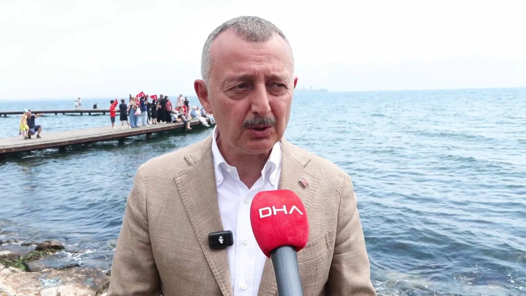 İzmit Körfezi’nde dev donanma geçişi
