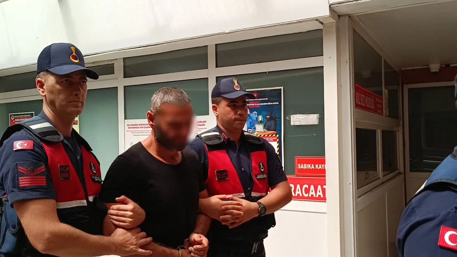 İkizler suç örgütü lideri Milas’ta kıskıvrak yakalandı