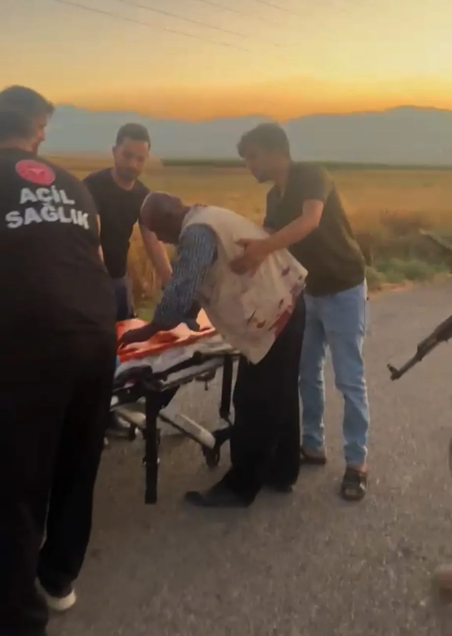İslahiye’de mera kavgası kanlı bitti