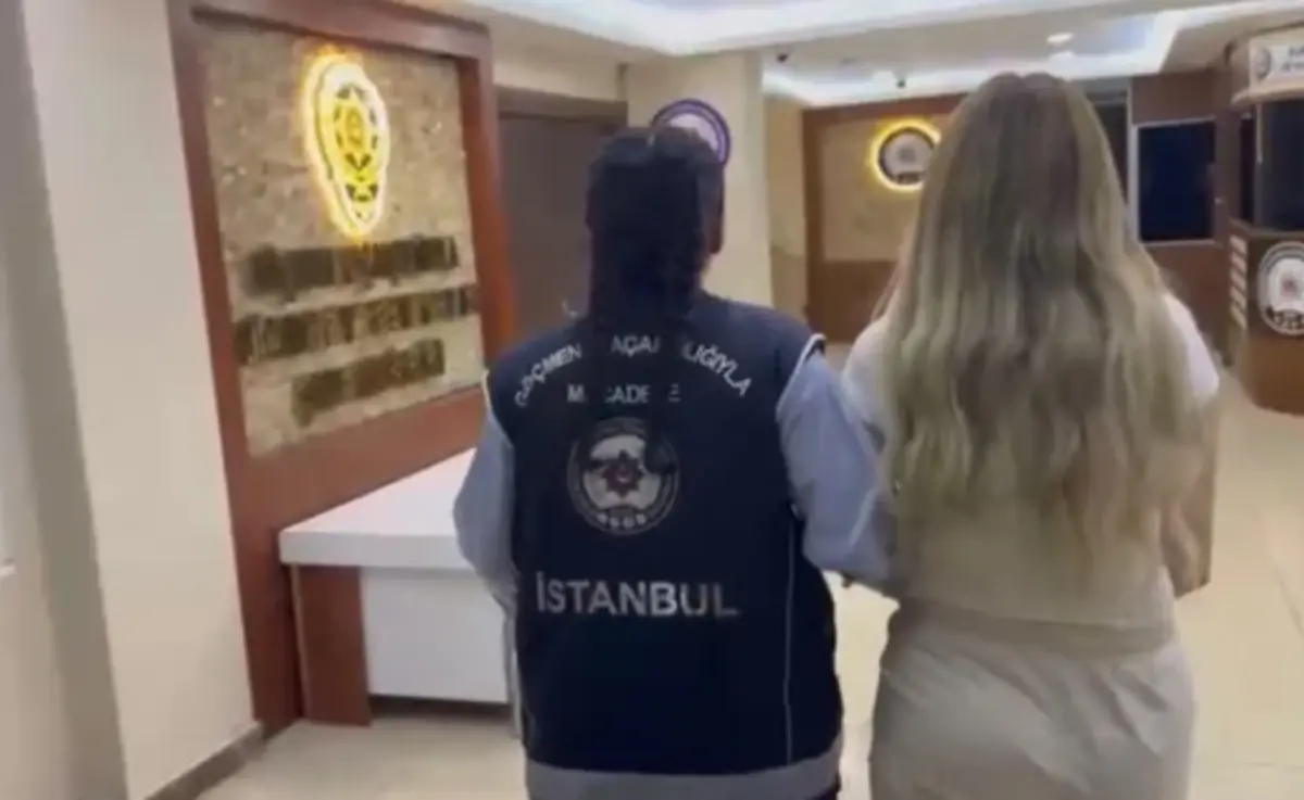 Hasan Can Kaya da resmen kendisini ihbar etti! Hemen gözaltına alındı 2