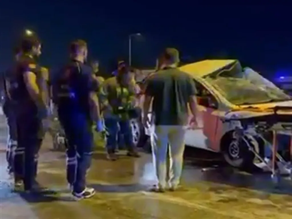 Bursa'da makas atarken canından oldu