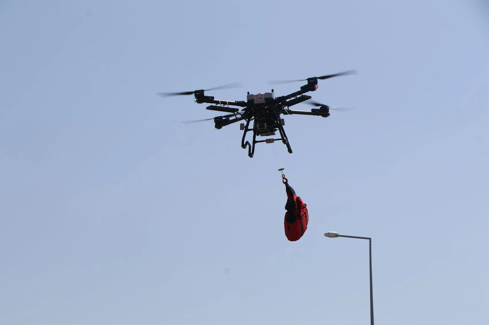 AFAD arama kurtarma operasyonlarında dron dönemini başlattı