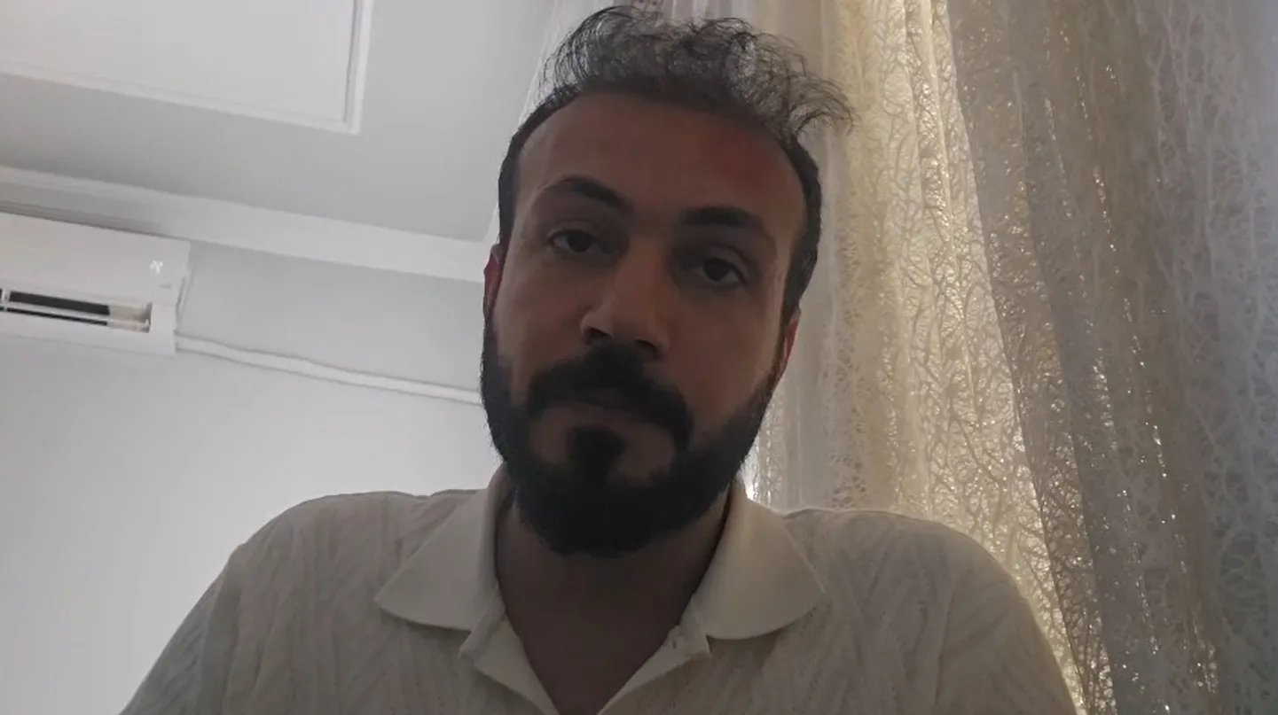 Mardin'de siyasi baskın iddiası İlçe başkanı gözaltında
