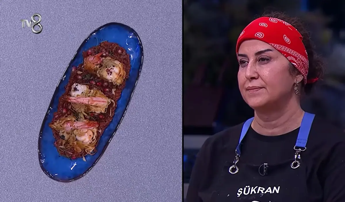 30 Ağustos MasterChef te kim elendi? Kübra mı Simge mi? 3