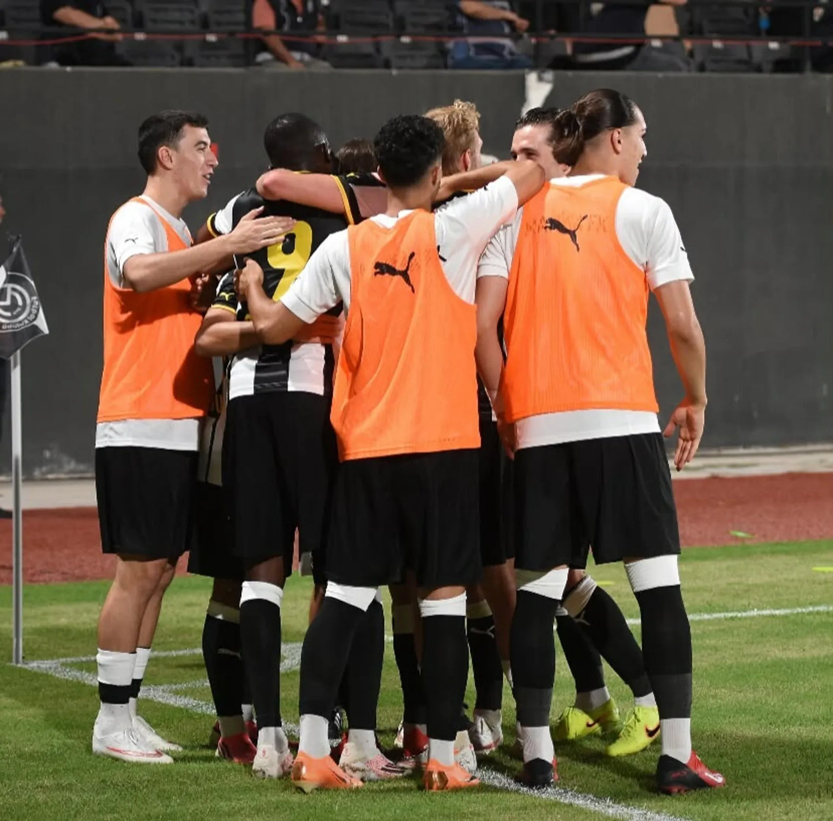 Manisa FK ligde kayıpsız ilerliyor