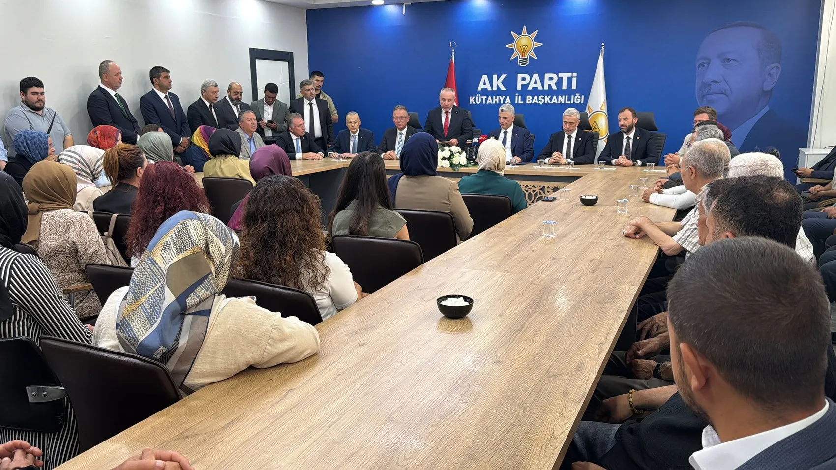 Bakan Bolat Terör örgütü artık dağılma noktasına geldi