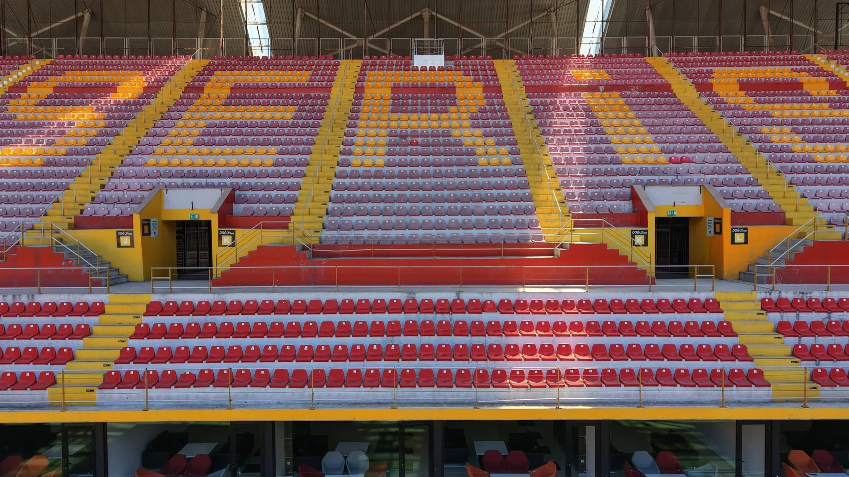 Kayserispor evindeki ilk sınavına hazır