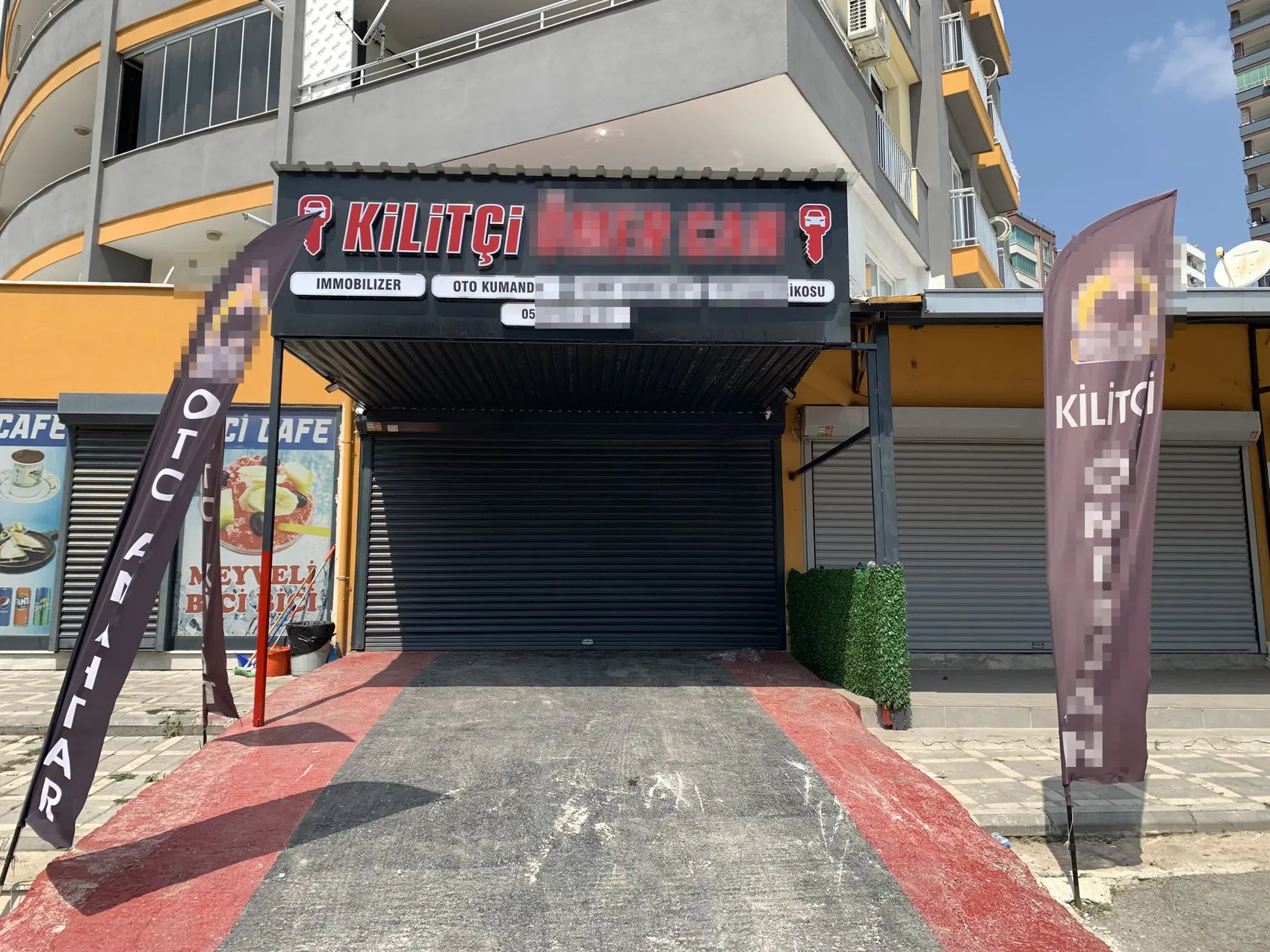 Adana'daki oto tamirhanesinde iki kişi ölü bulundu