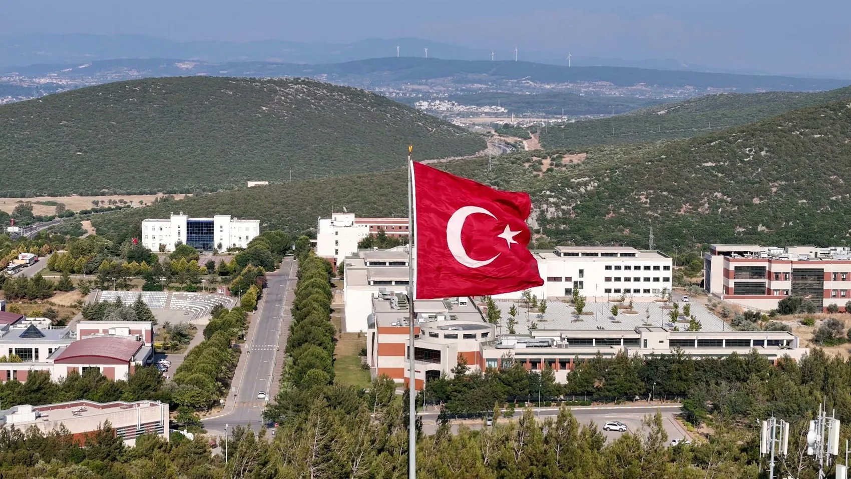 İzmir'den bilim dünyasına dev transfer