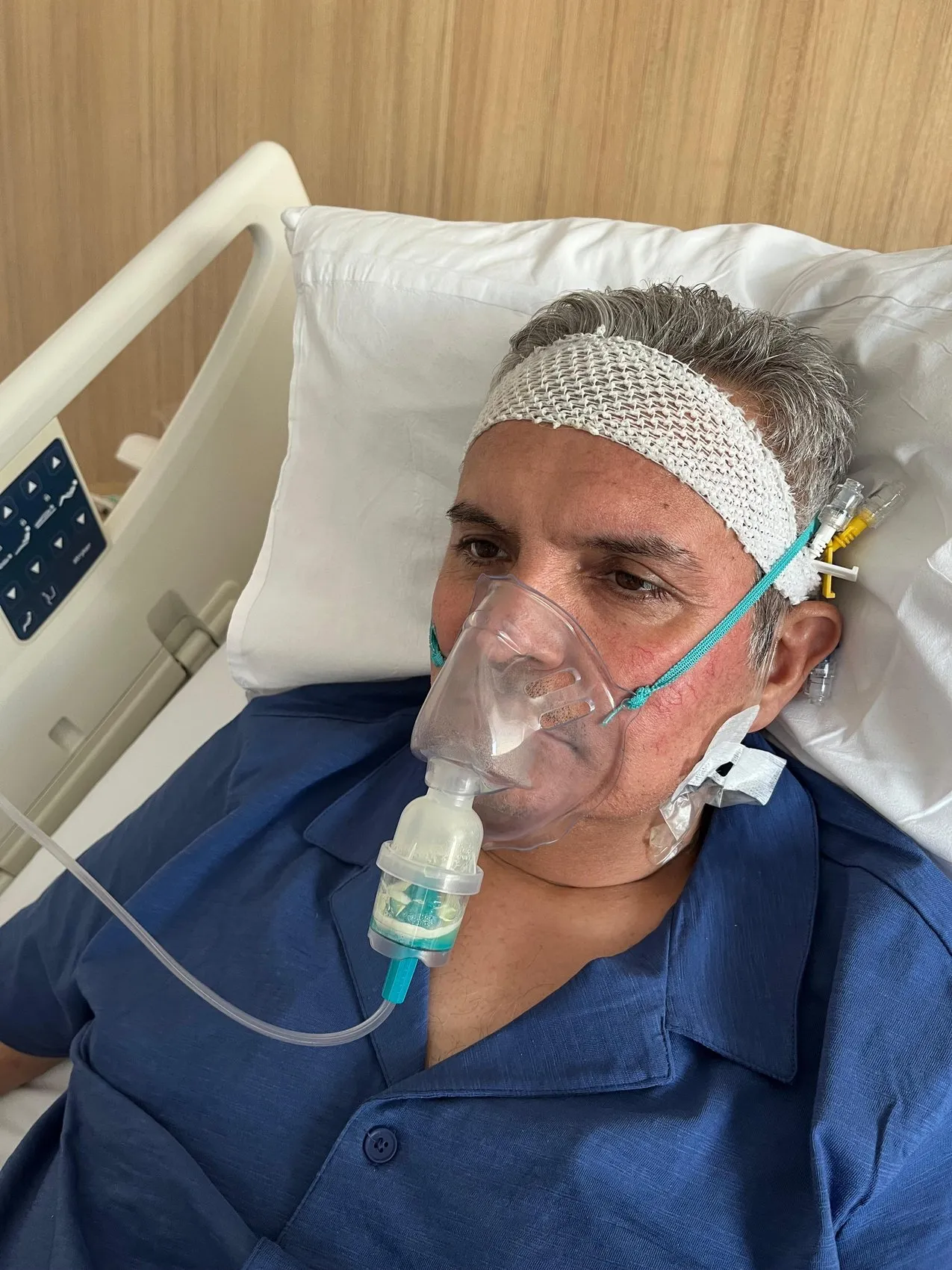 Akciğer nakliyle sahnelere dönüyor