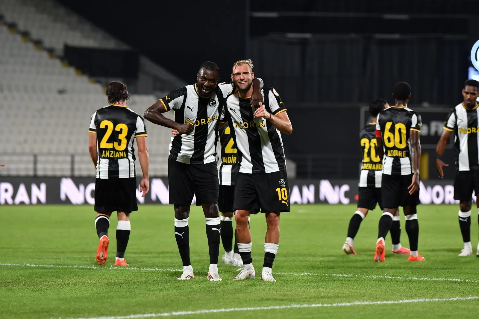 Manisa FK ile Van Spor arasındaki kritik randevu için hazırlıklar tamam