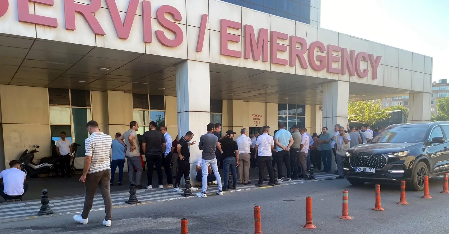 Stajyer Eren 15 yaşında elektrik akımına kapılıp can verdi