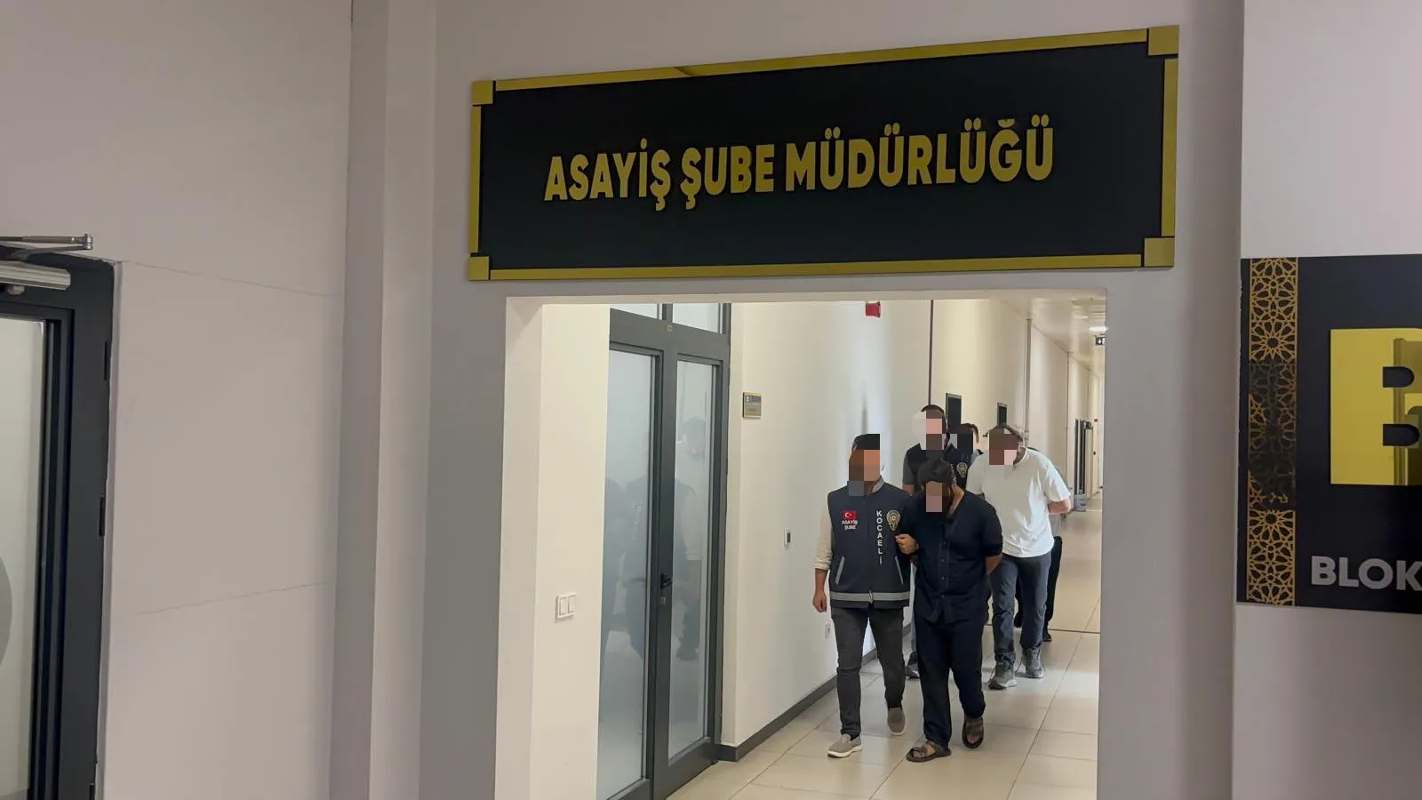 Kocaeli sahilinde cinayet dehşeti 3 kişi cezaevine gönderildi