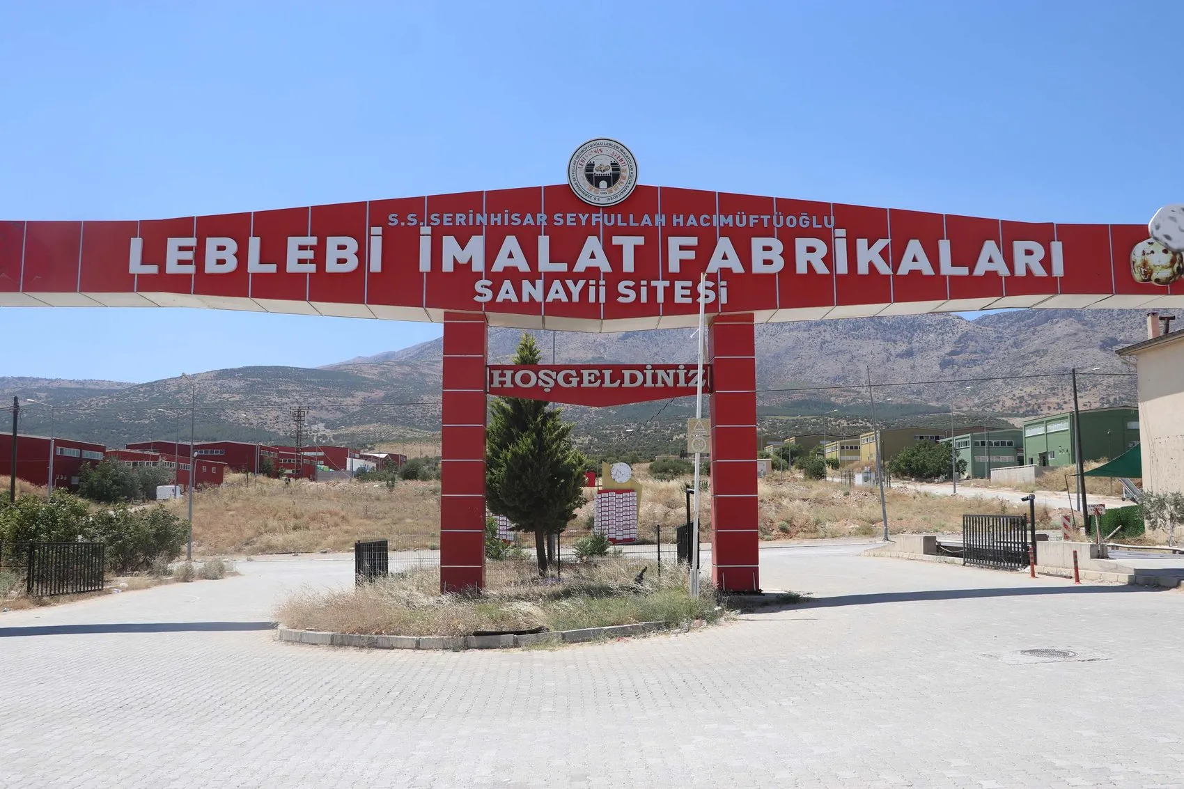 Çorum leblebisinin gerçek kaynağı Denizli'den çıkıyor