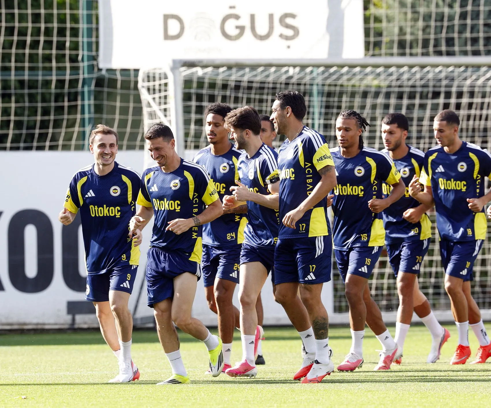 Fenerbahçe Şampiyonlar Ligi yolunda vites yükseltiyor