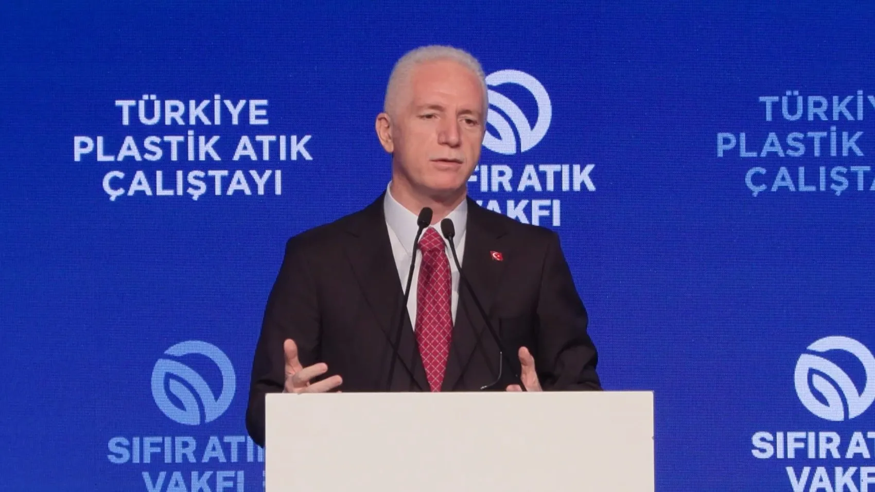 Plastik krizine karşı dev seferberlik: Türkiye 2053 vizyonu için düğmeye bastı