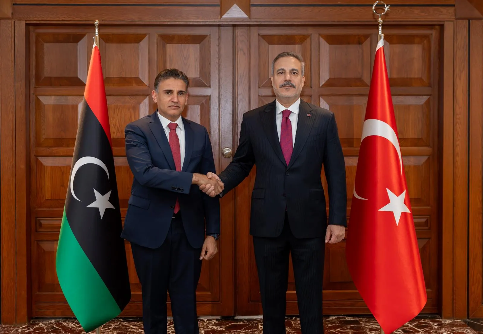Ankara'da kritik Libya teması: Hakan Fidan'ın konuğu belli oldu