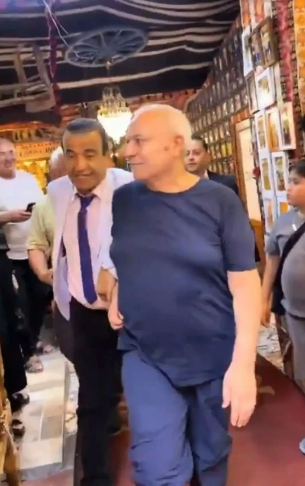 Mehmet Ali Erbil in son hali dikkat çekti: Görenler tanıyamadı 2