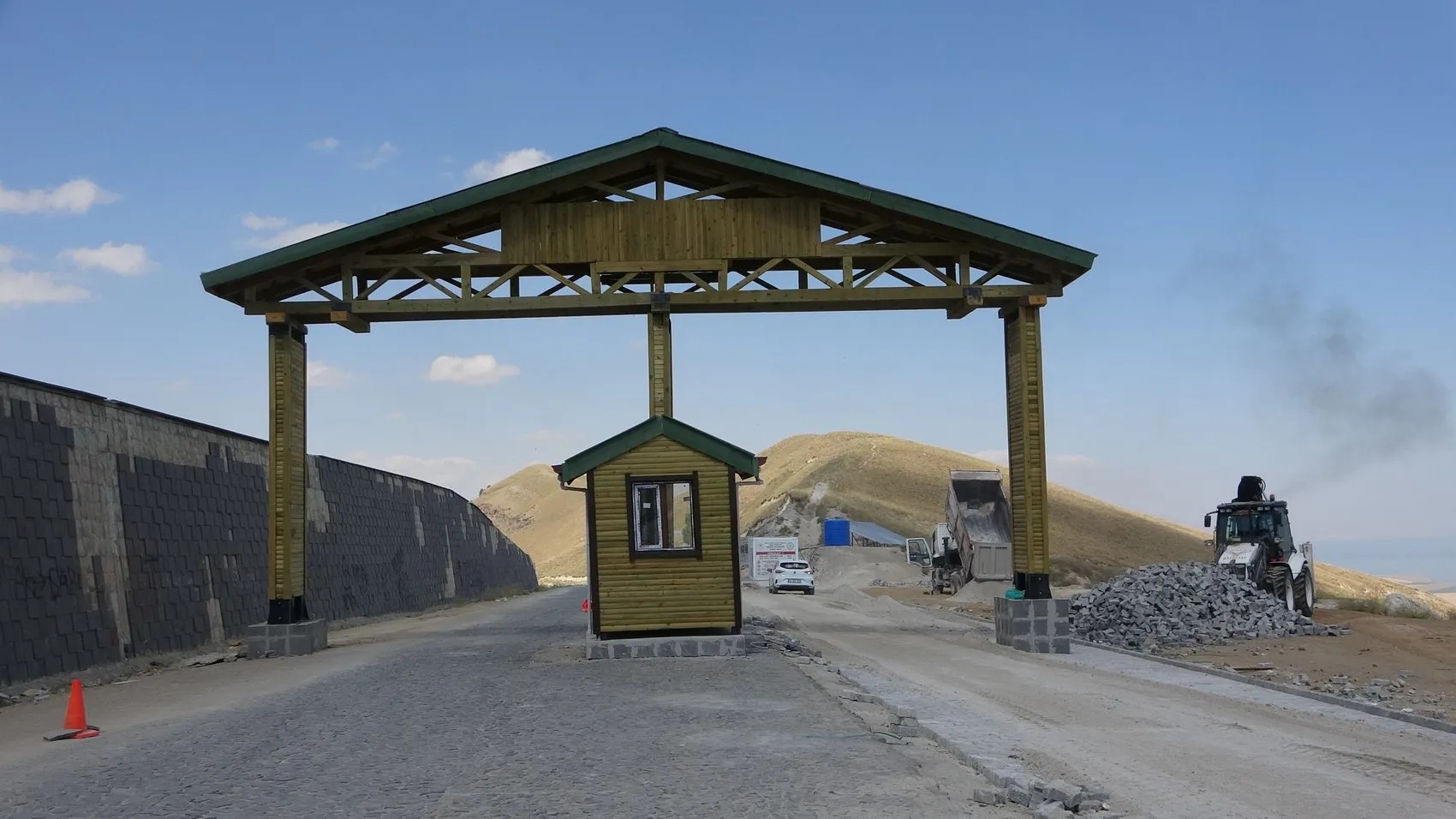 Nemrut Kalderası resmen milli park statüsüne kavuştu