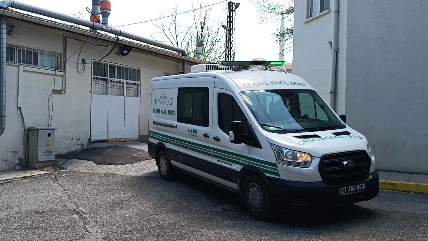 Gaziantep Tekstilkent'te aile kavgası kanlı bitti