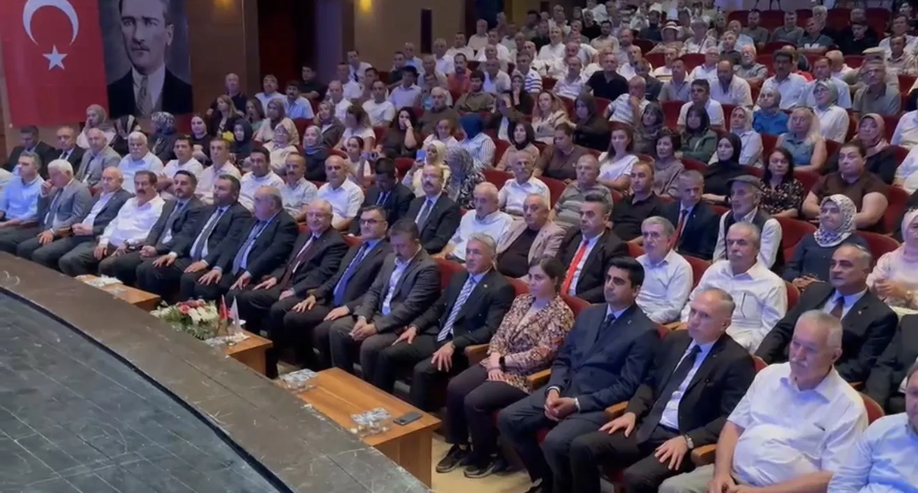 Bakan Güler’den Bartın’da terörsüz Türkiye mesajı