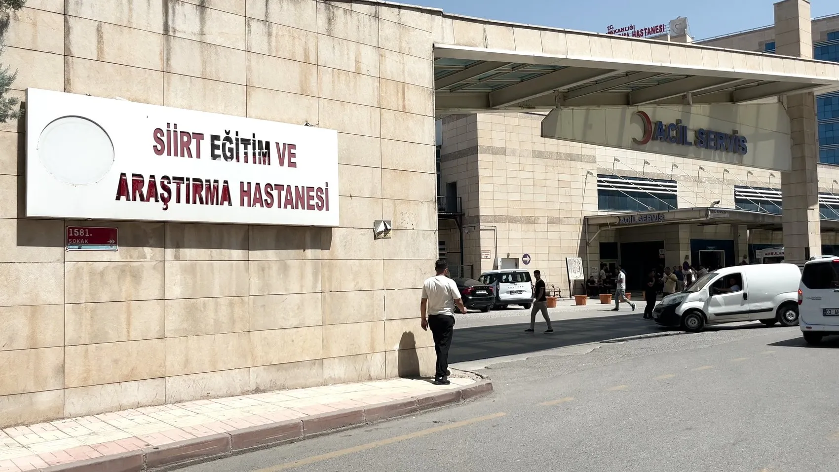 Siirt'te maden sahasında iş kazası 28 yaşındaki işçi hayatını kaybetti
