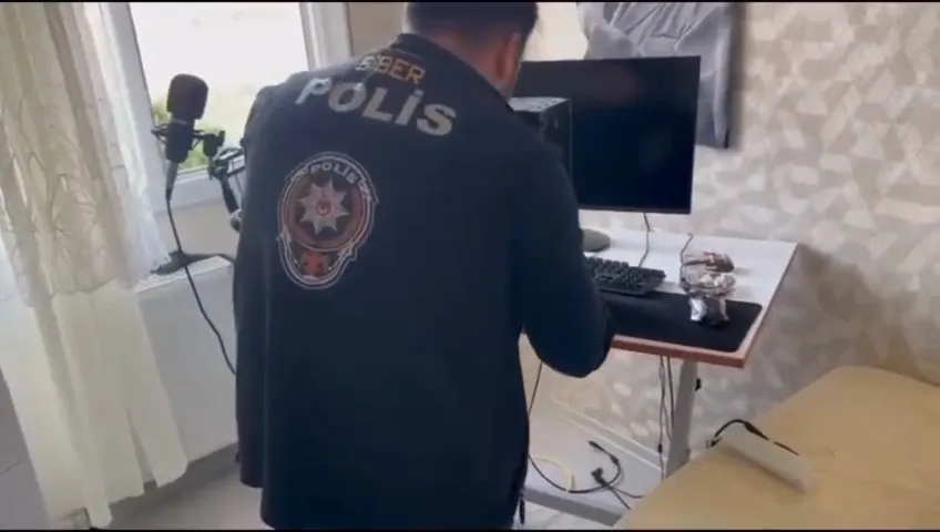 Baba Kabaiş’e siber çeteden ölüm tehdidi Şikayetinden vazgeçmezsen sıra sende