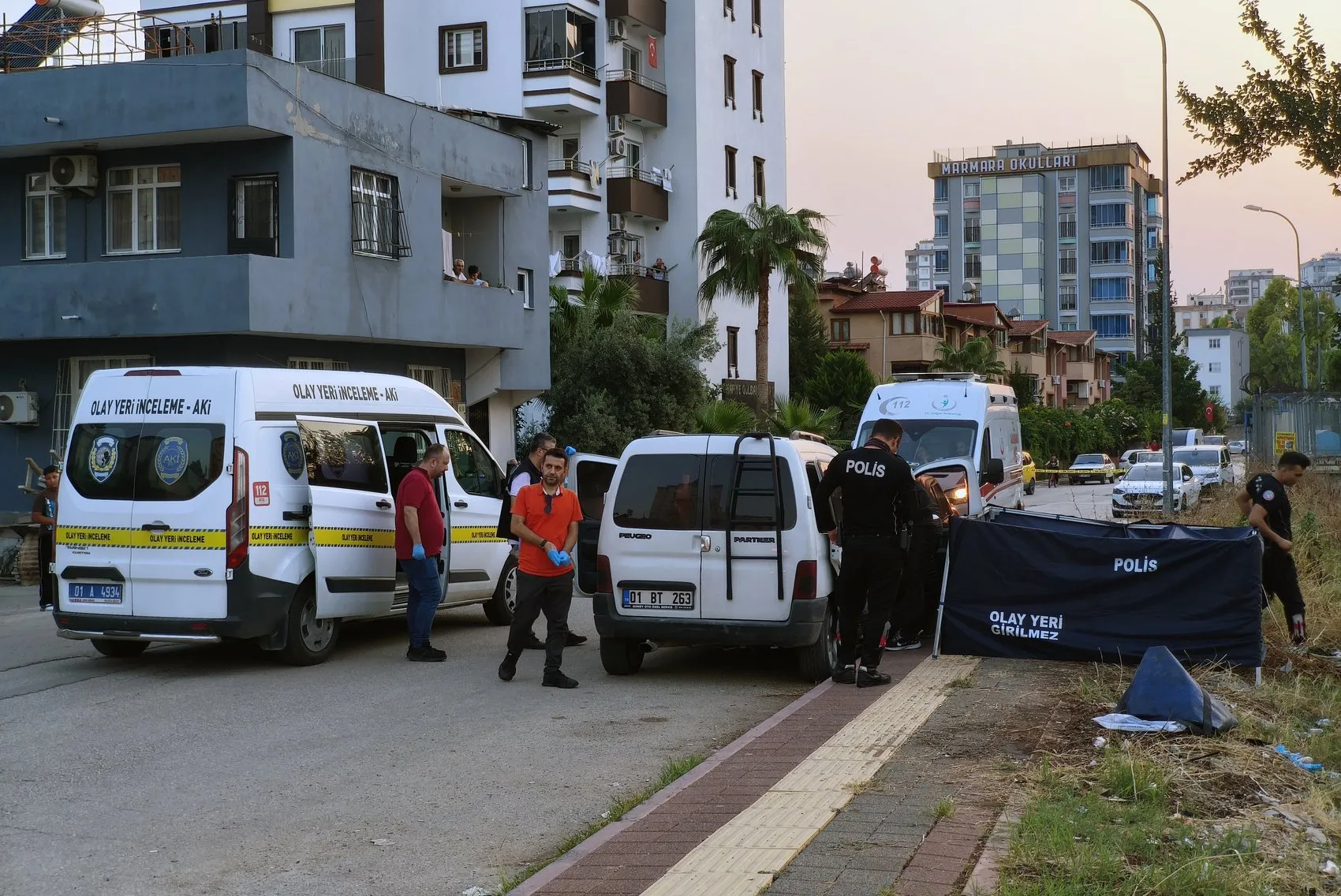 40 milyonluk alacak kavgası Adana'da iki can aldı