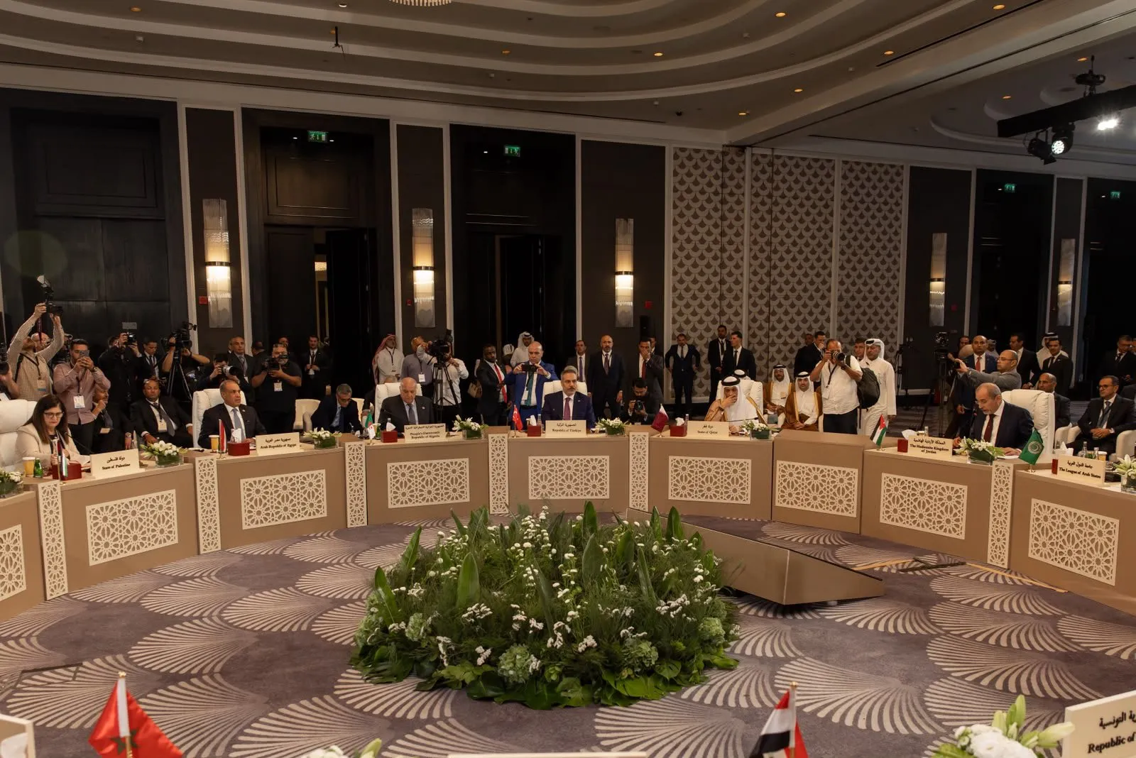Dışişleri Bakanı Fidan Kudüs meselesi için Amman'a gitti
