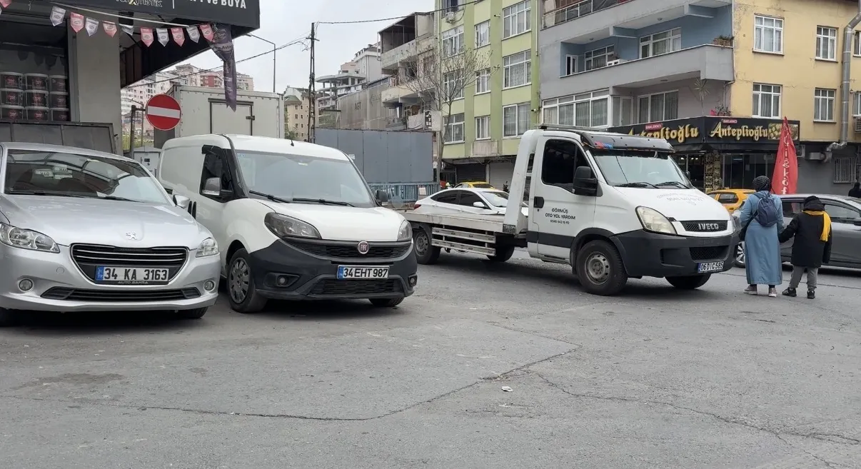 Kağıthane sokaklarında silahlı hesaplaşma