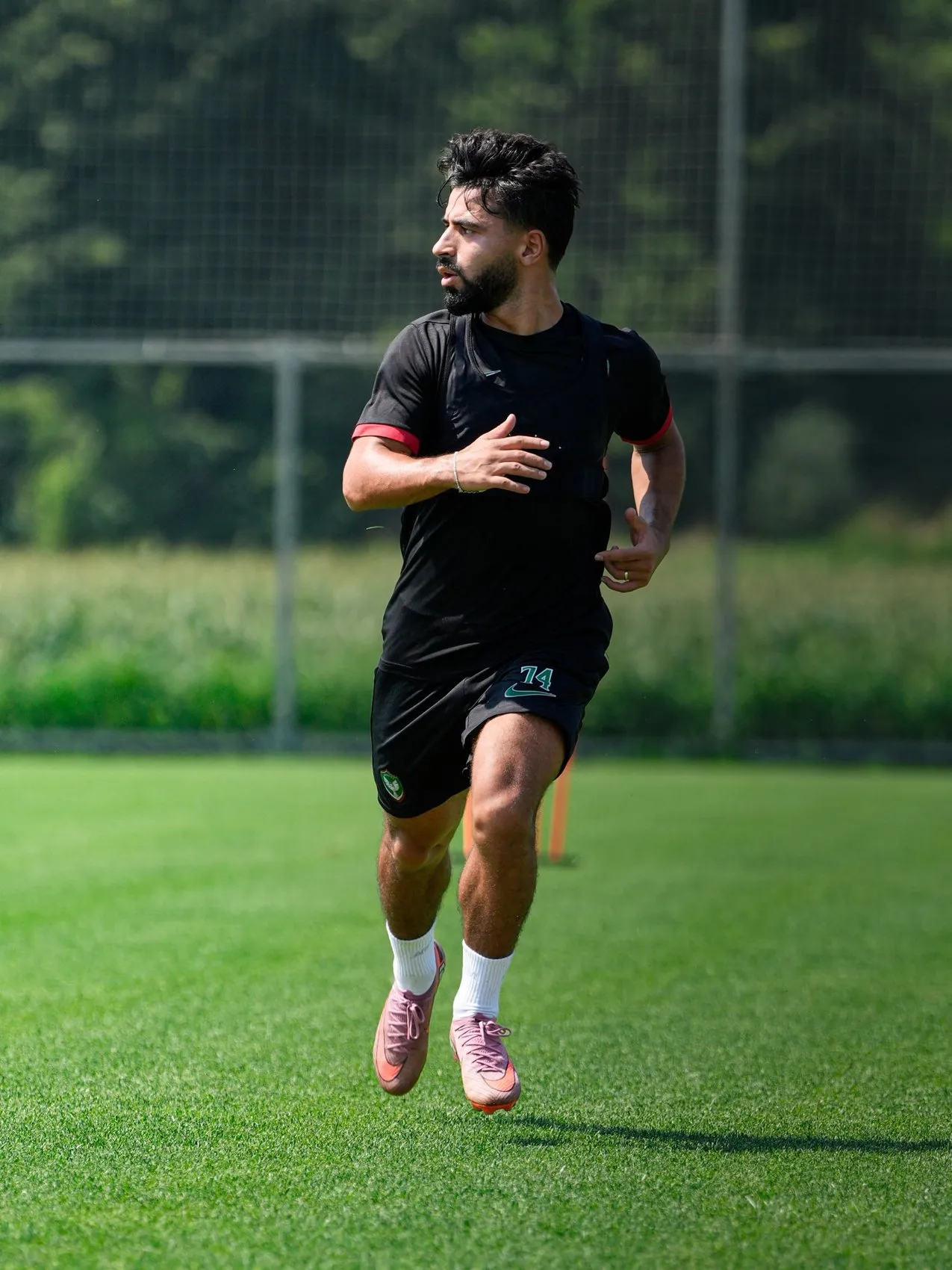 Trabzonspor maçı için Diyarbakır'a dönüyorlar