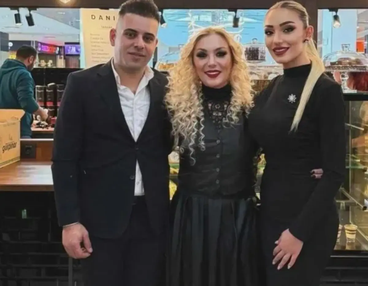 Güllü soruşturmasında yeni ses kaydı: Tuğyan Ülkem Gülter çıplak fotoğraflarla şantaj yapmak istemiş 2