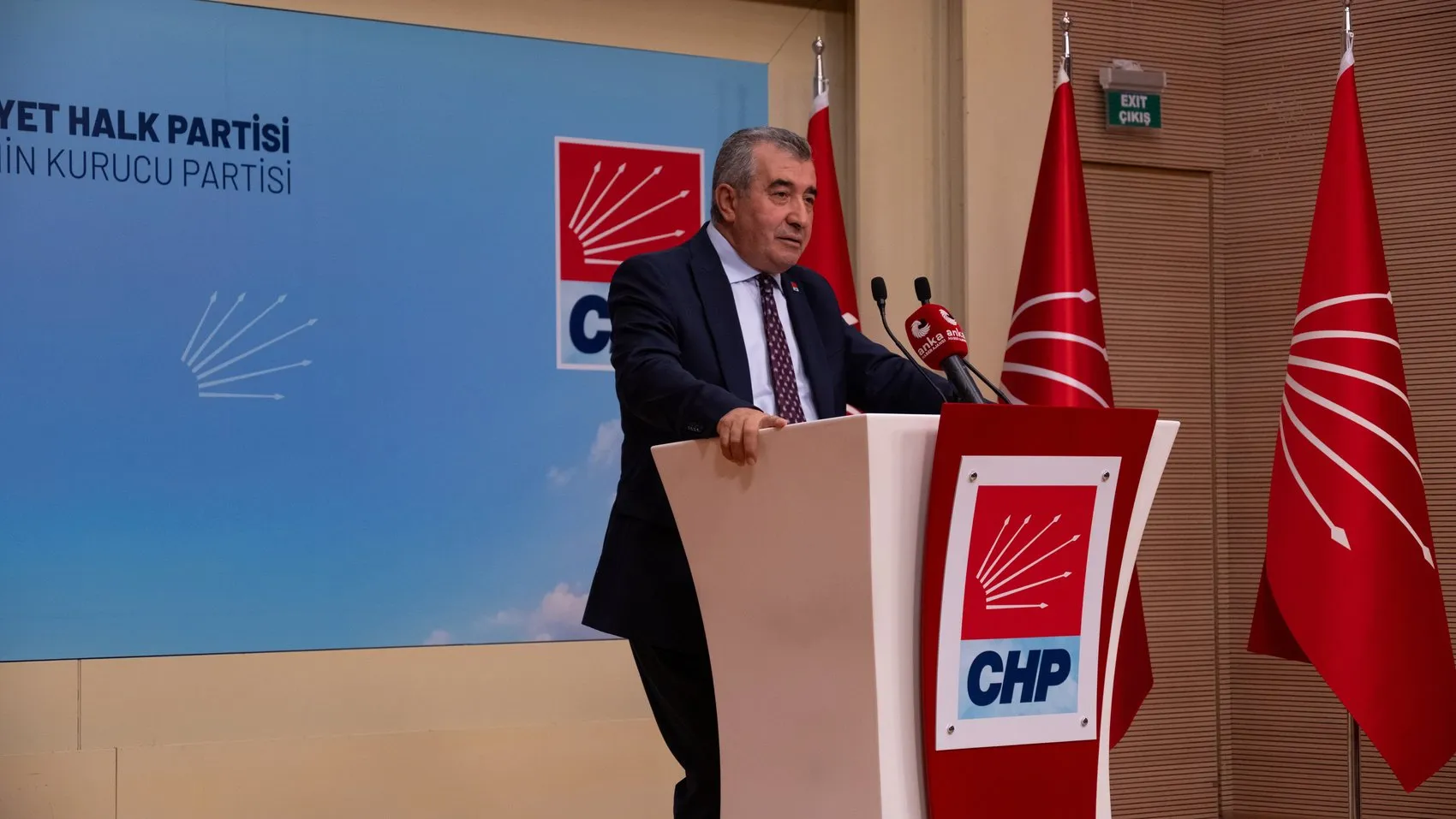 CHP’den sosyal devlet eleştirisi Türkiye hala yerinde sayıyor