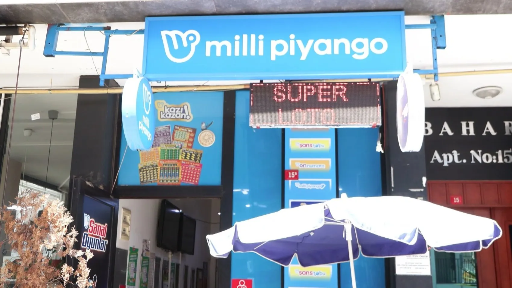 Süper Loto'da rekor ikramiye heyecanı